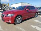 2014 Lexus Gs 350 იყიდება Haslet-ში, TX - Rear End