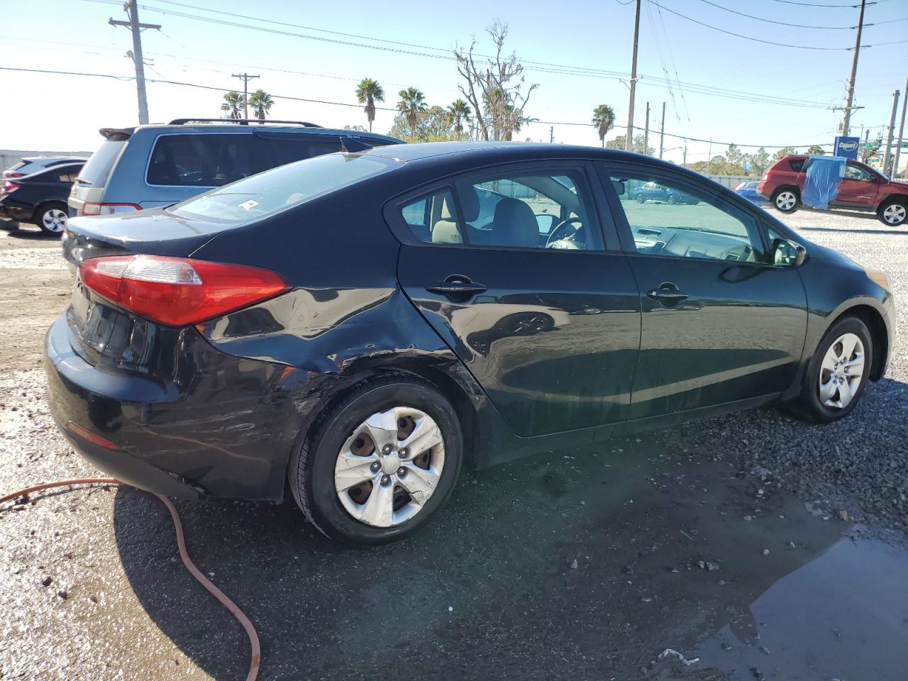 VIN KNAFK4A64F5273014 2015 KIA FORTE no.3