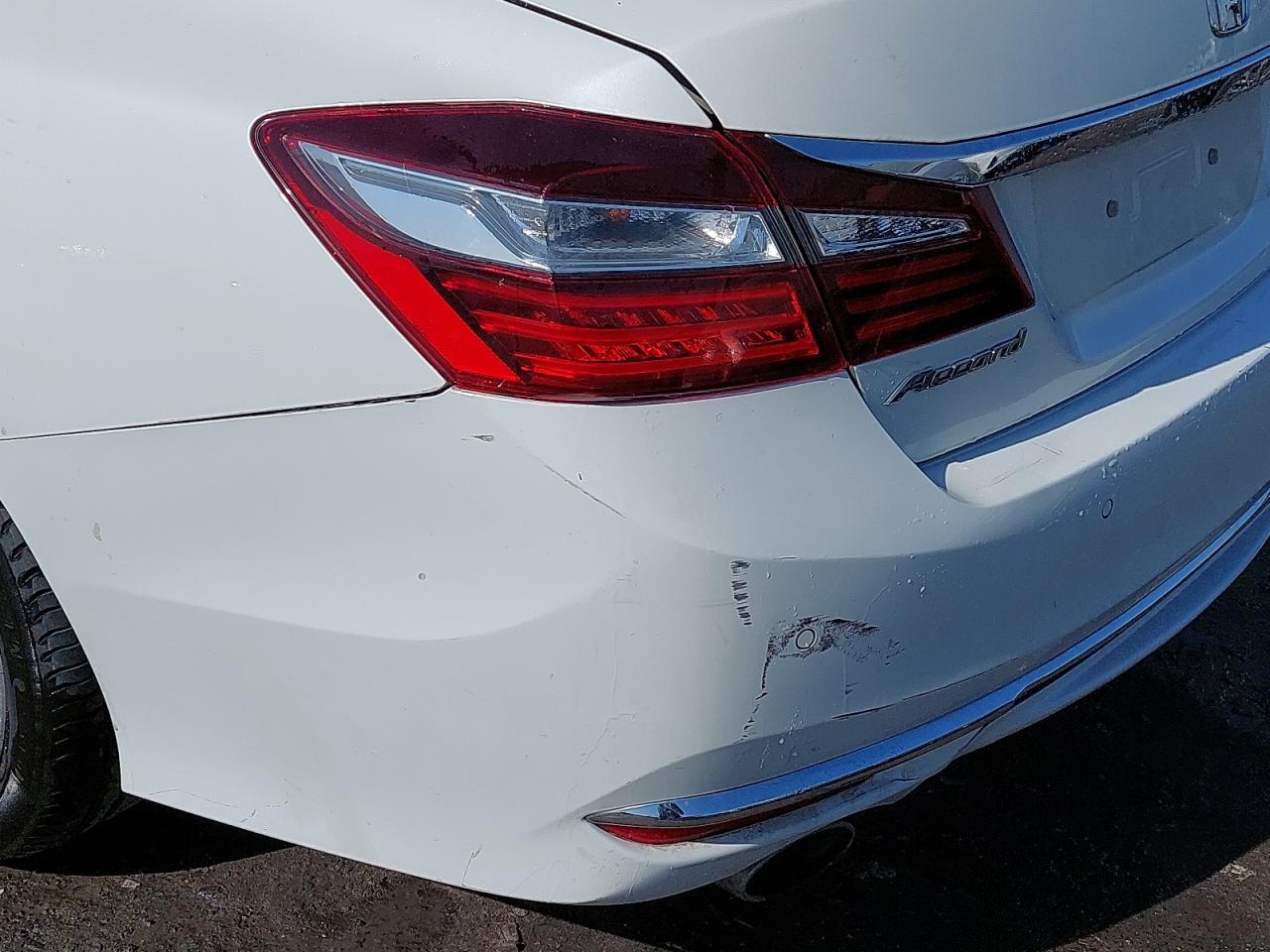 1HGCR2642HA610451 - 2017 Honda Accord Cou - #41898775