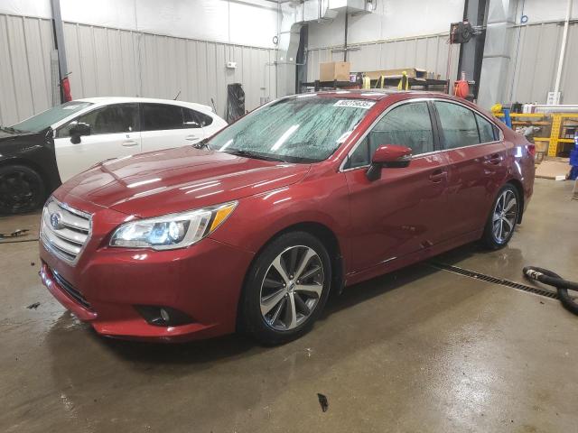 2017 Subaru Legacy 2.5I Limited