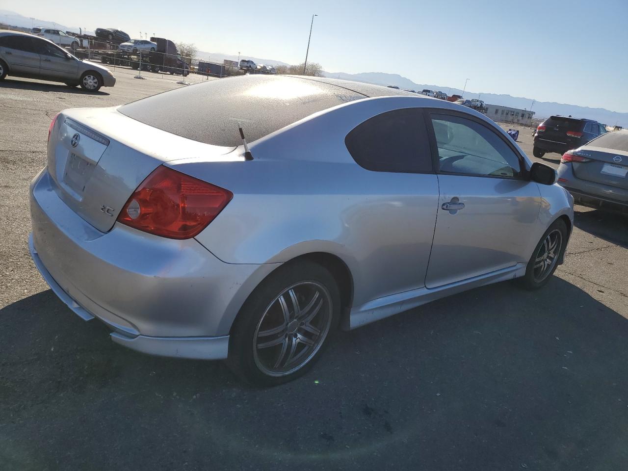2007 Scion tC - Image 3