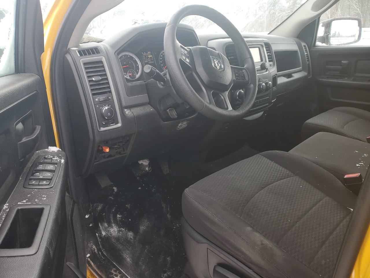 2019 RAM 1500 - Image 8