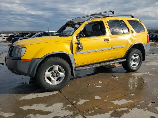 2002 Nissan Xterra Xe