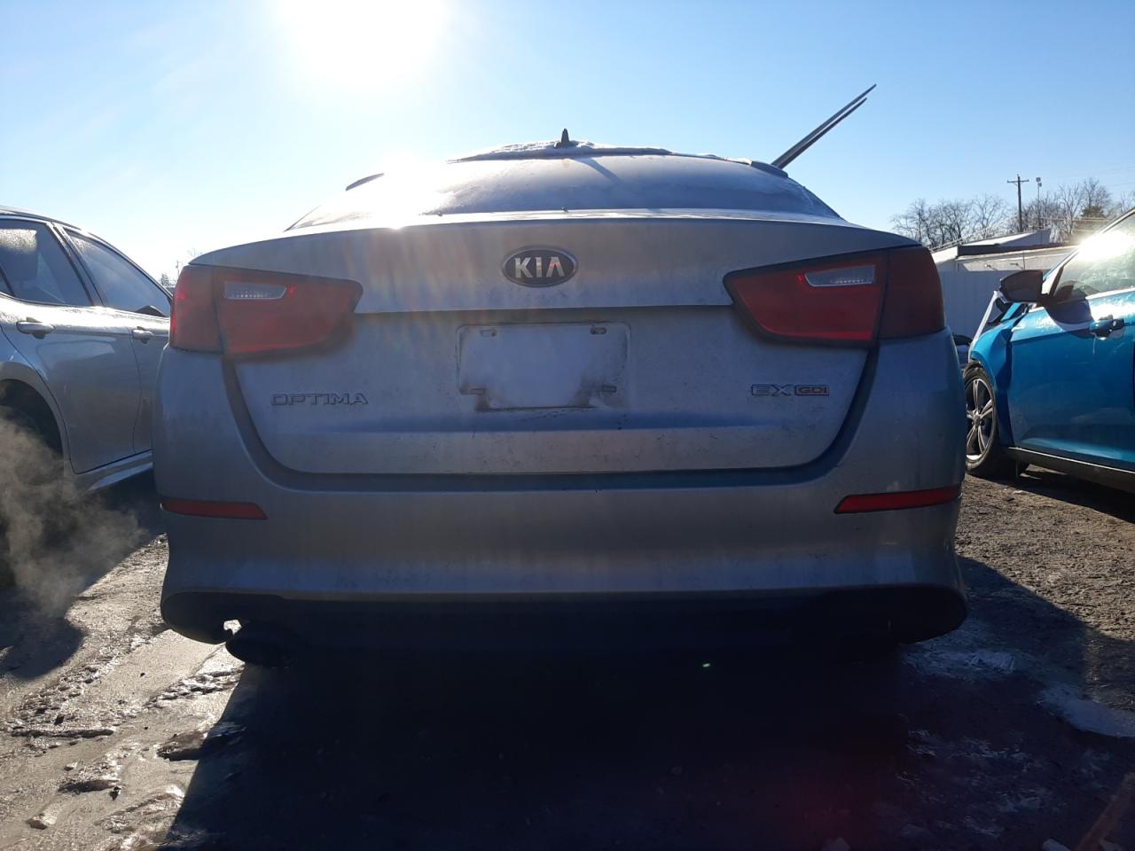 2015 Kia Optima - Image 6