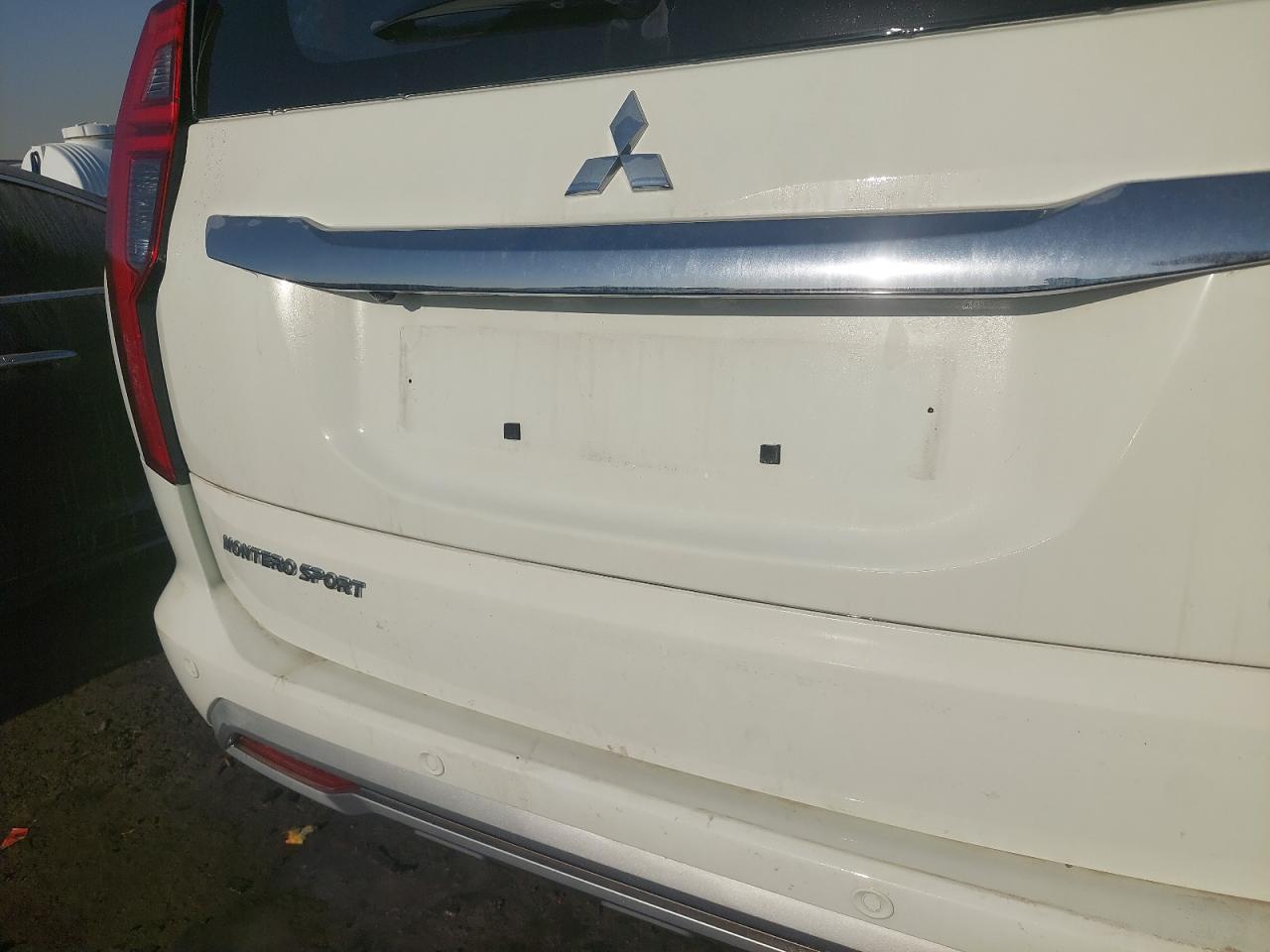 MMEMCY1X9NH000863 - 2022 Mitsubishi MONTERO - #42280475