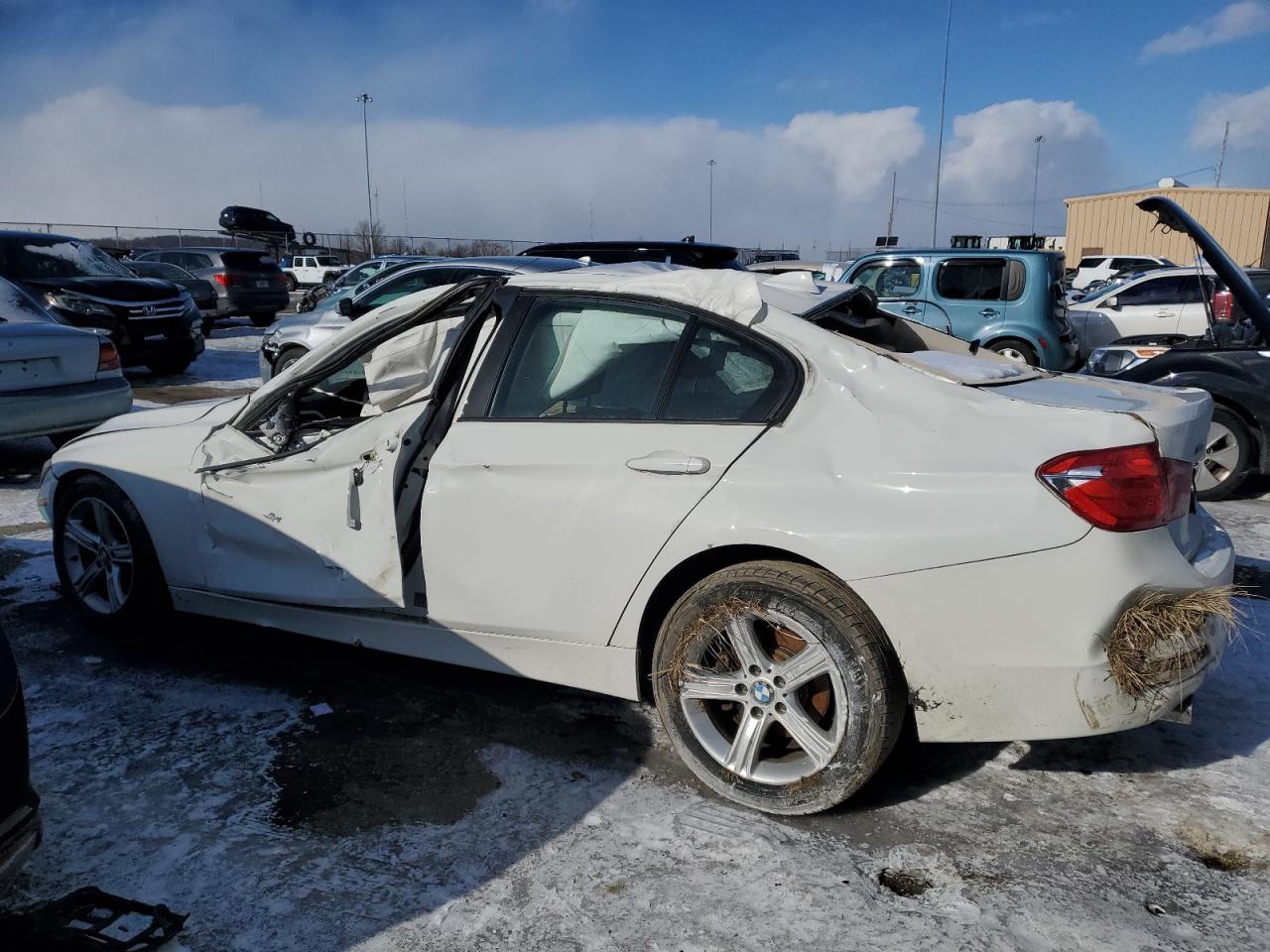 2013 BMW 3er - Image 2