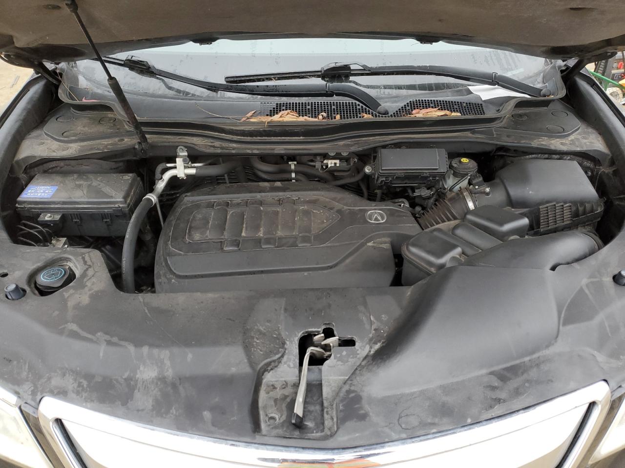 2016 Acura MDX - Image 12
