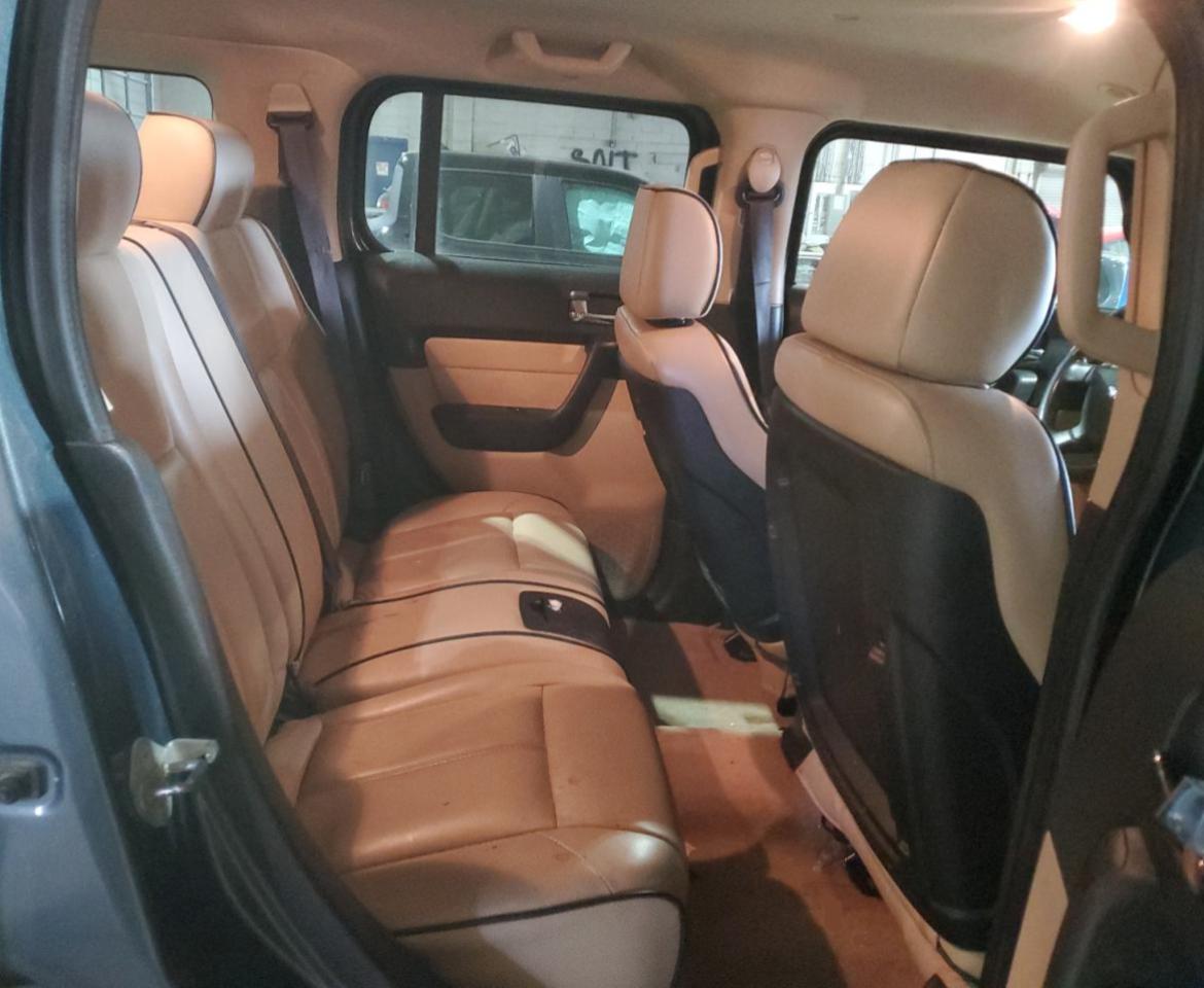 2006 Hummer H3 VIN: 5GTDN136568130299 Lot: 41859875