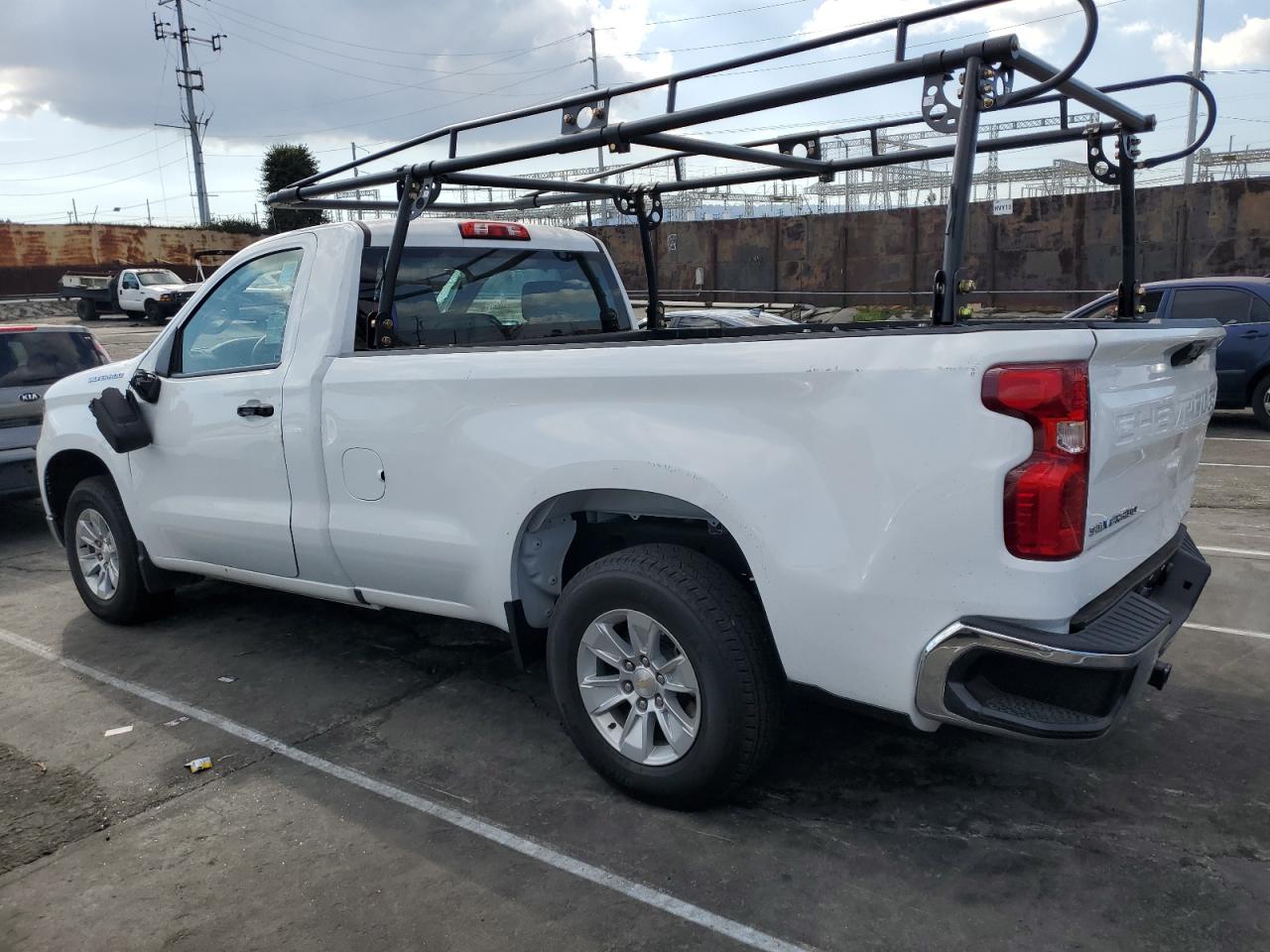2023 Chevrolet Silverado - Image 2