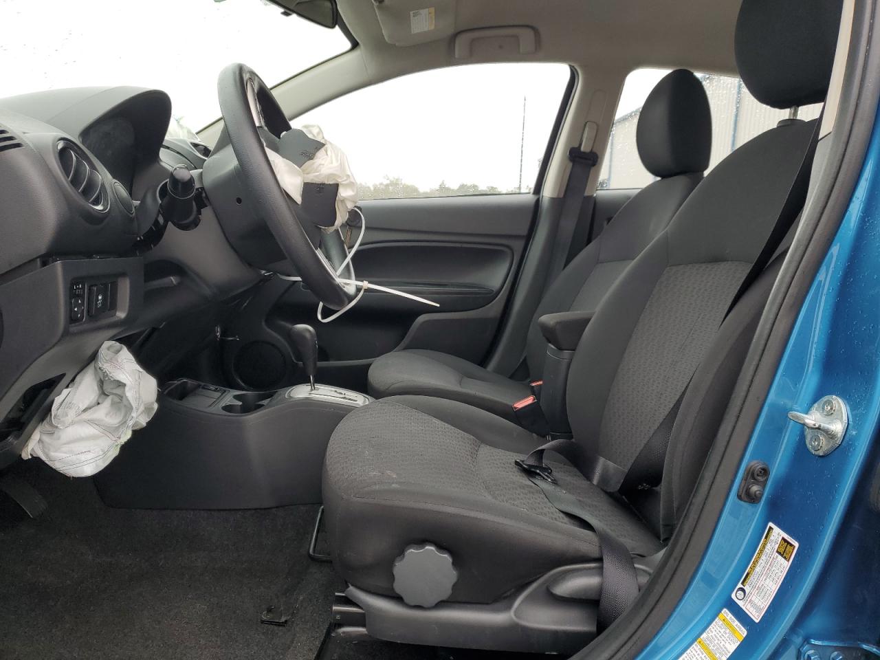2020 Mitsubishi Mirage - Image 7
