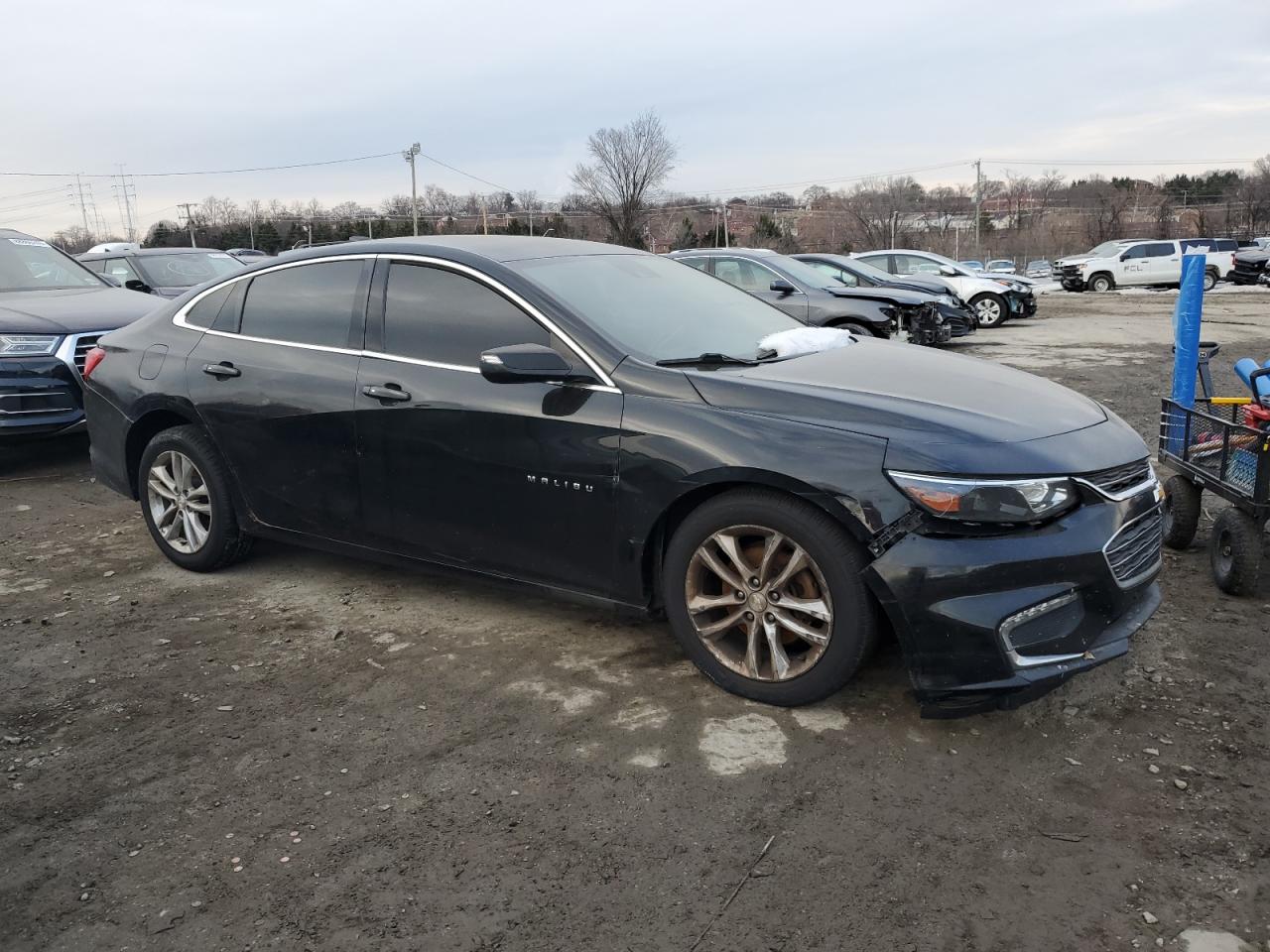 2017 Chevrolet Malibu - Image 4