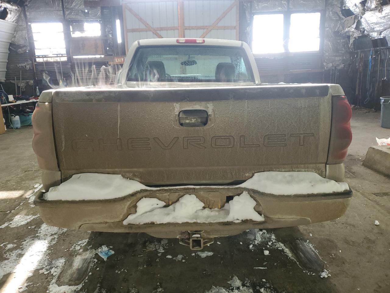 2007 Chevrolet Silverado - Image 6