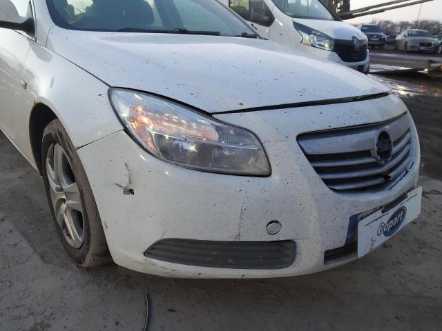 2010 VAUXHALL INSIGNIA E