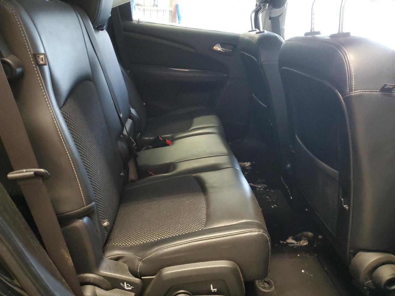 2020 Dodge Journey Crossroad VIN: 3C4PDCGB9LT212817 Lot: 87119784