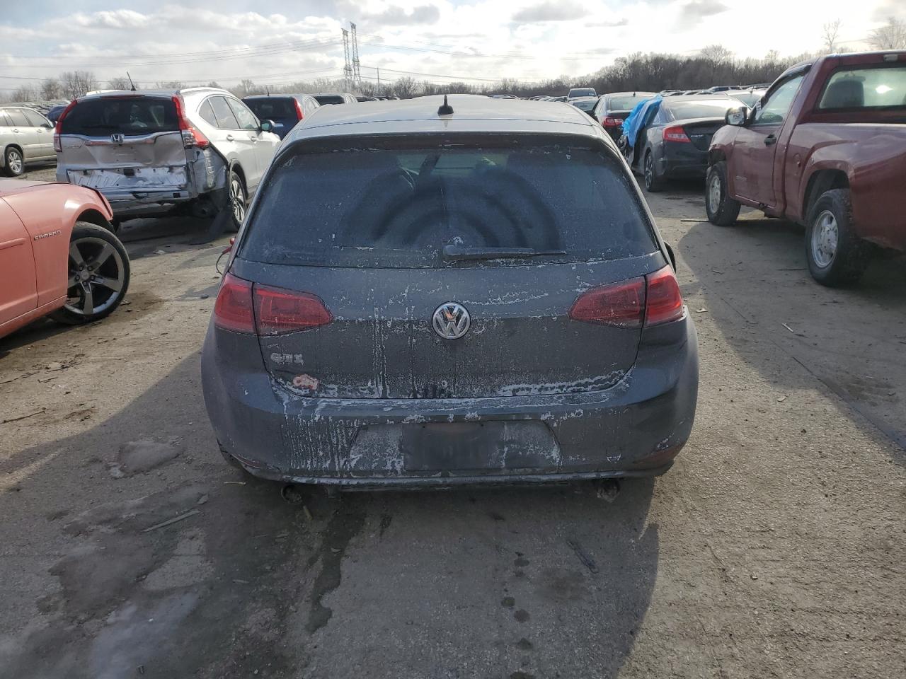 2017 Volkswagen GTI - Image 6