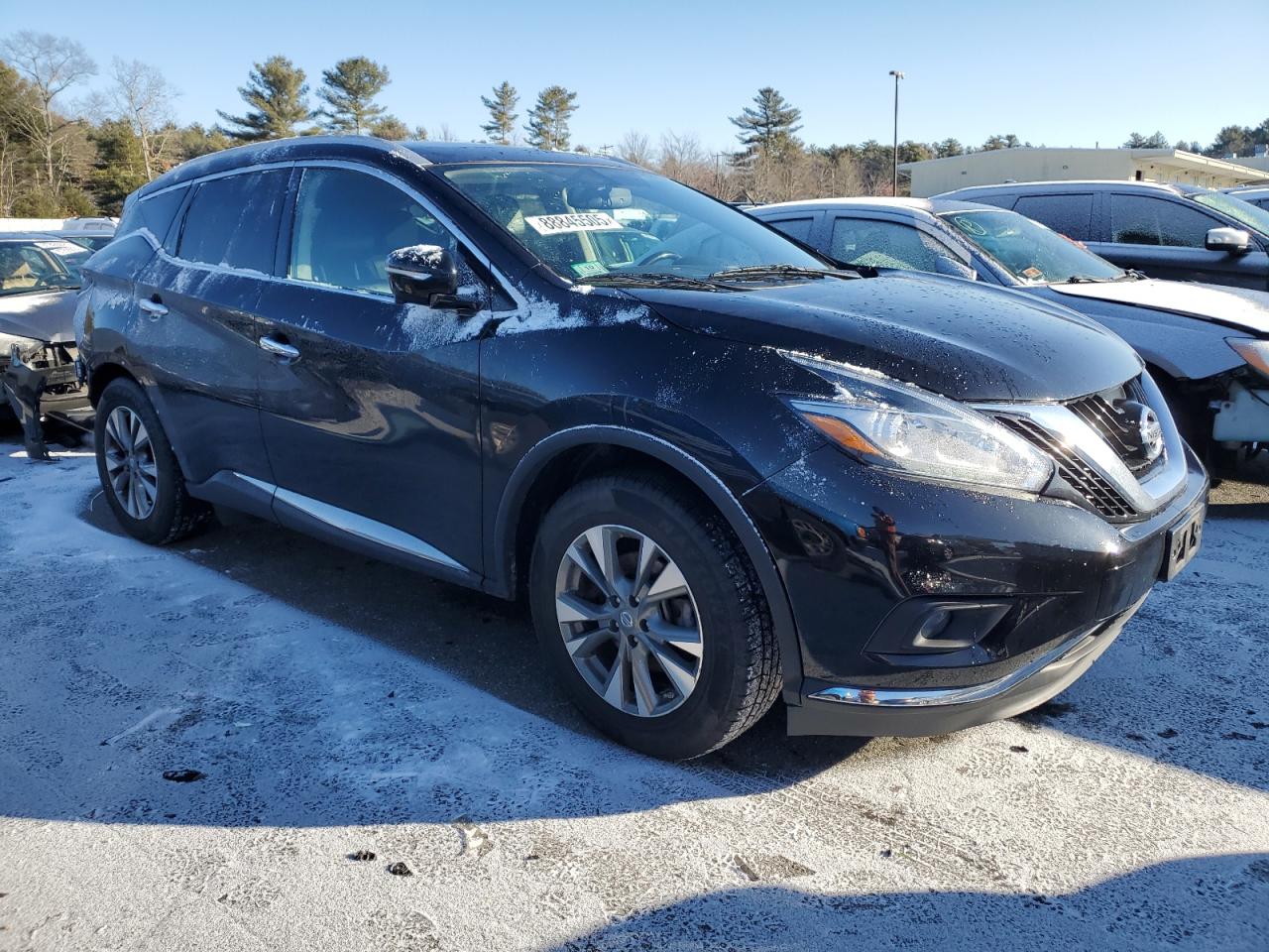 2015 Nissan Murano - Image 4