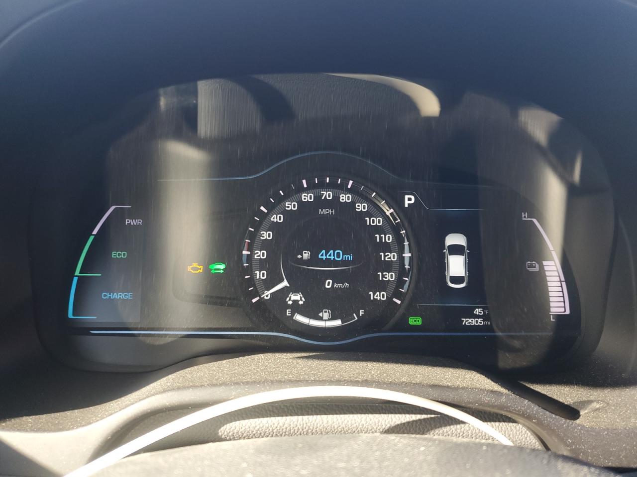 2019 Hyundai IONIQ - Image 9