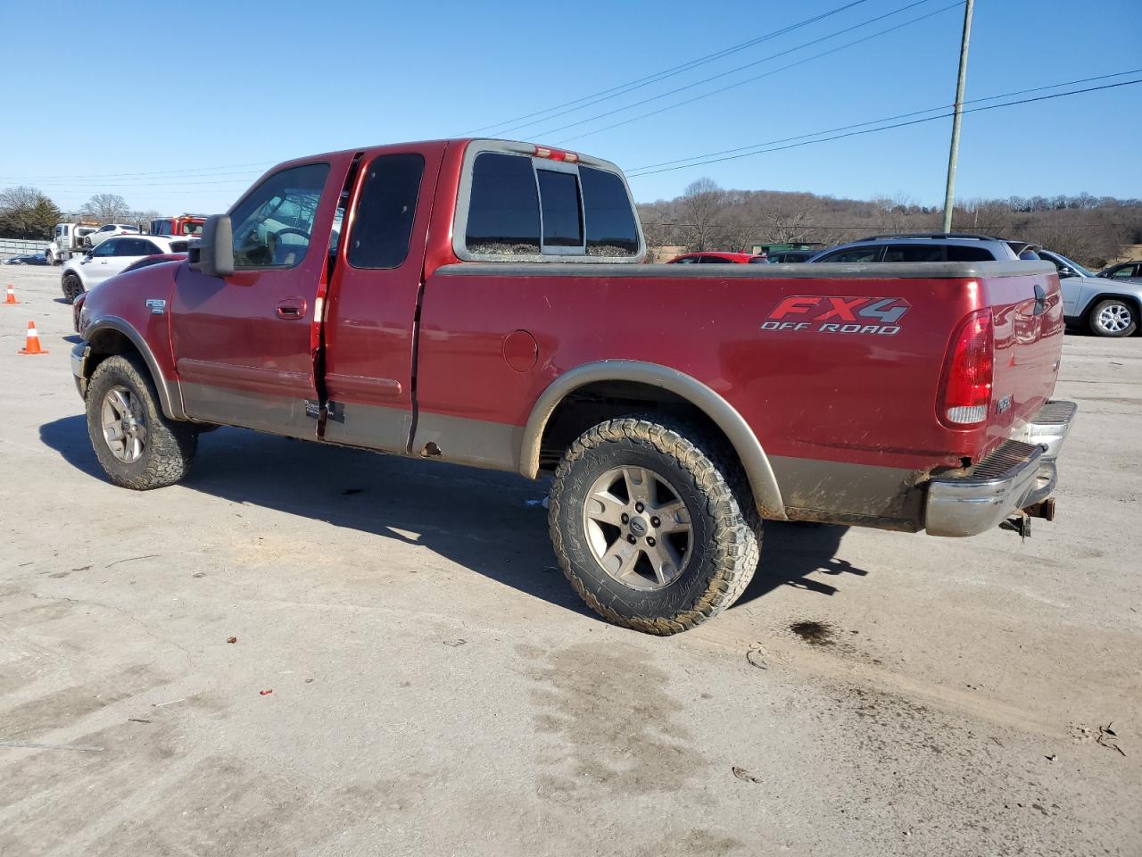 2002 Ford F-150 - Image 2