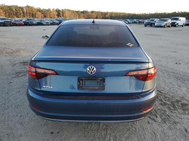  VOLKSWAGEN JETTA 2019 Синий