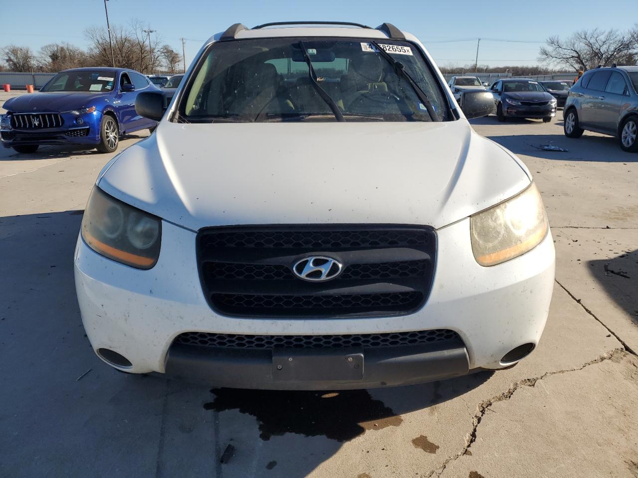 2009 Hyundai Santa Fe - Image 5
