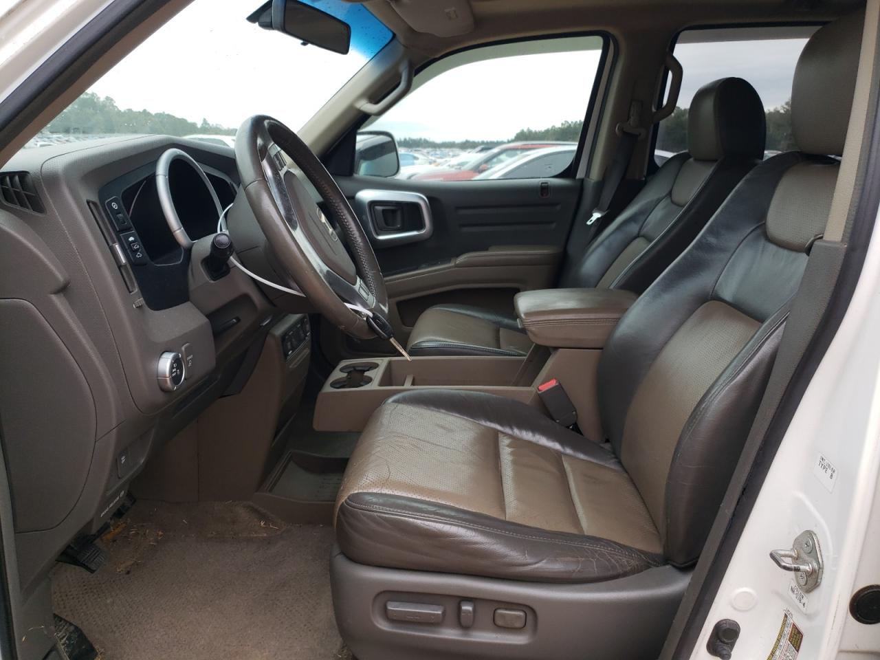 2006 Honda Ridgeline - Image 7