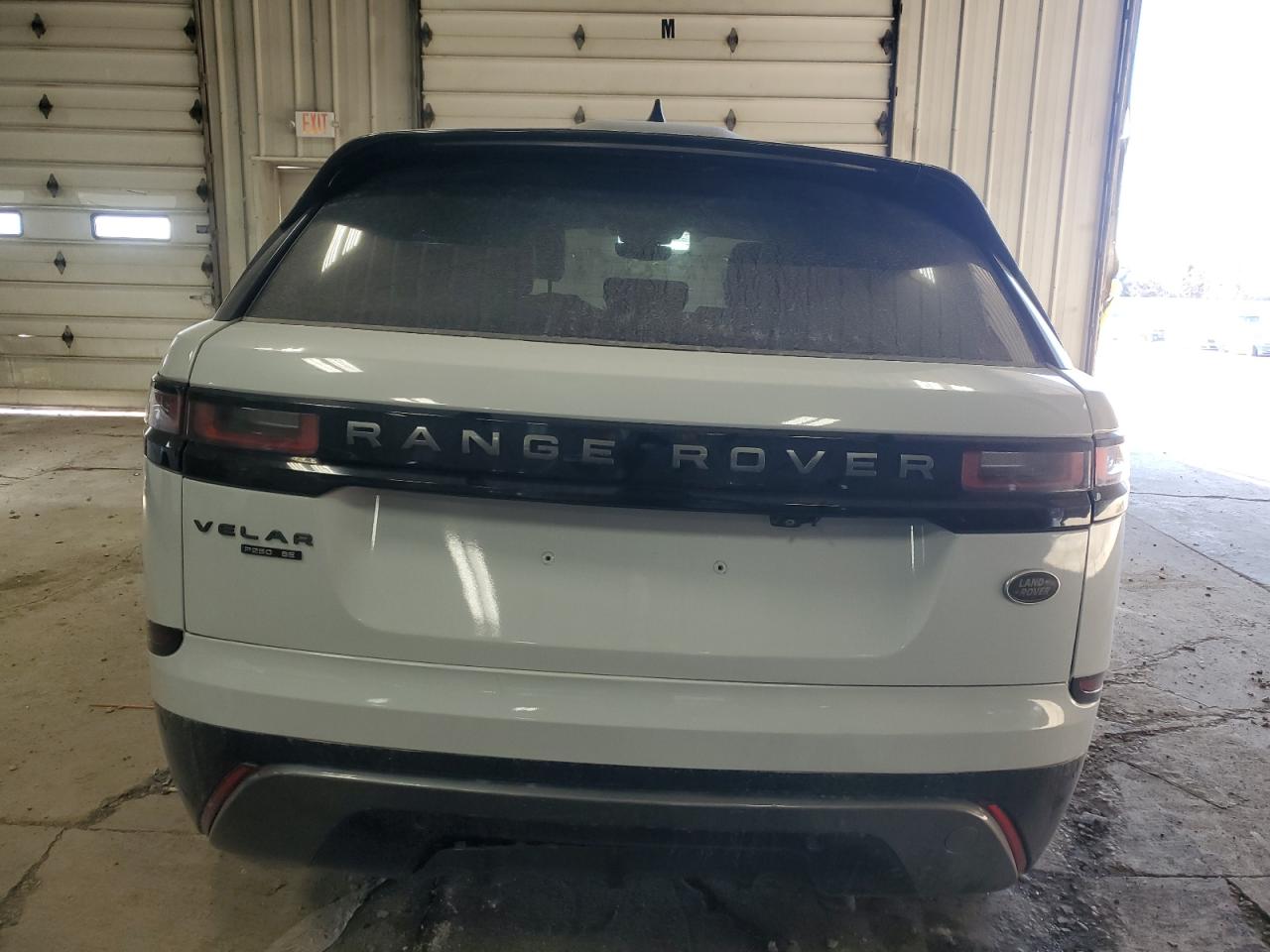 VIN SALYL2RXXJA706225 2018 LAND ROVER RANGEROVER no.6