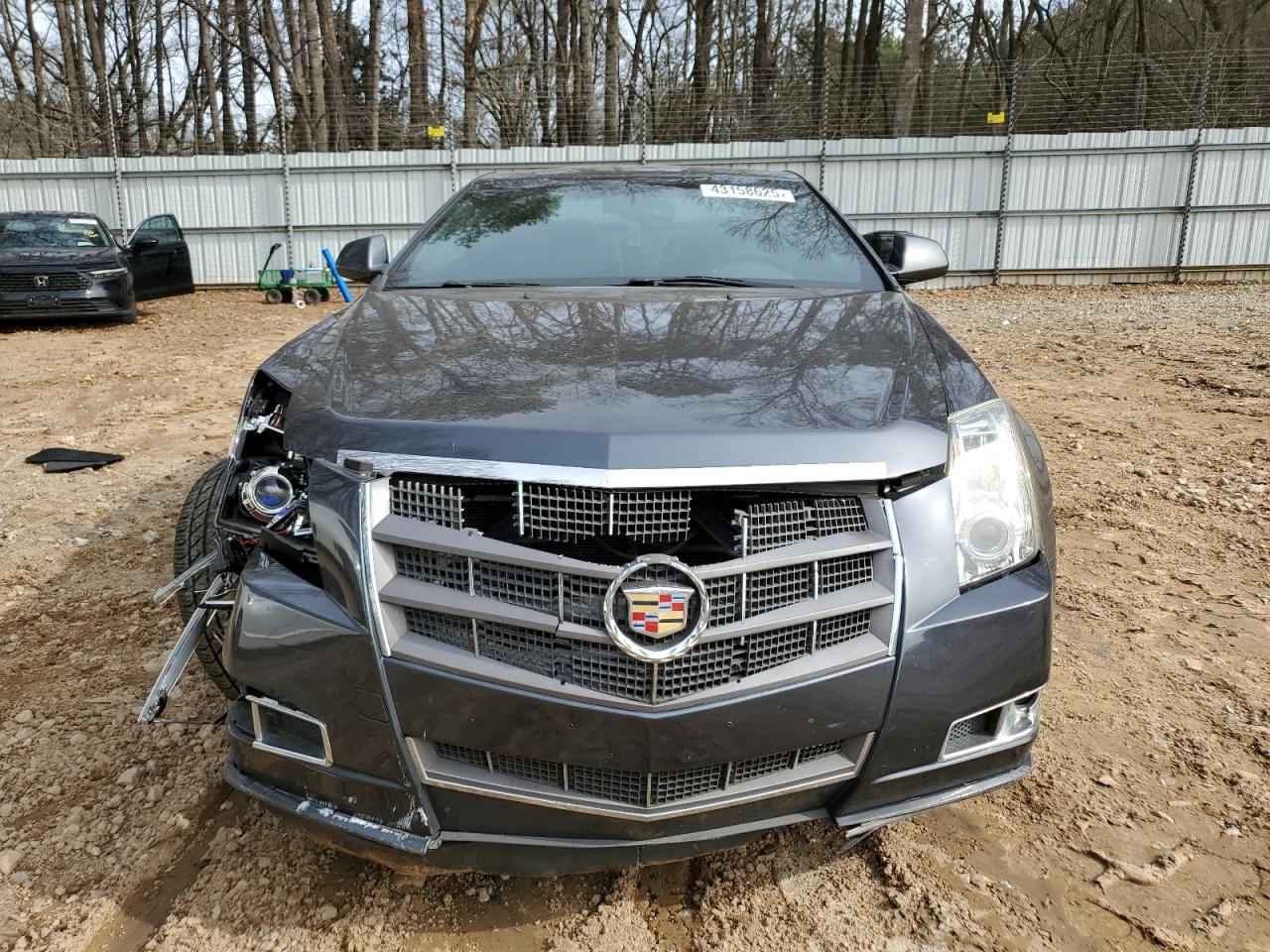2011 Cadillac CTS - Image 5