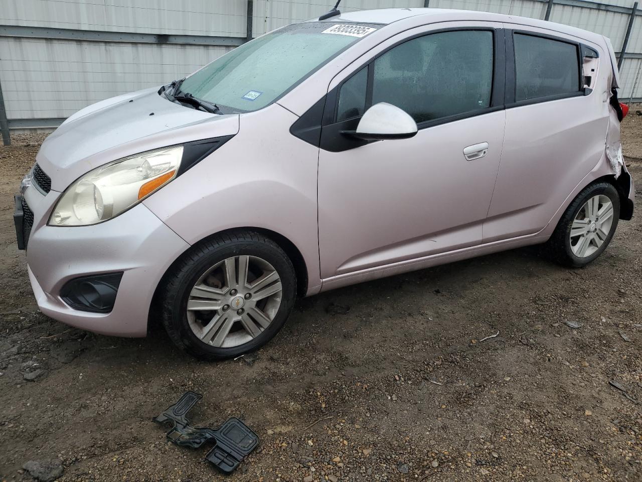 2013 Chevrolet Spark - Image 1