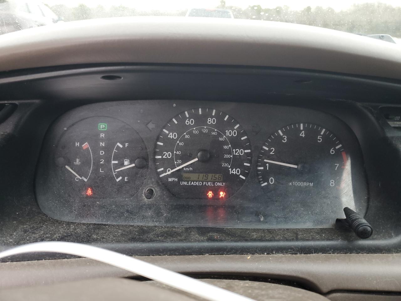 1999 Toyota Camry - Image 9