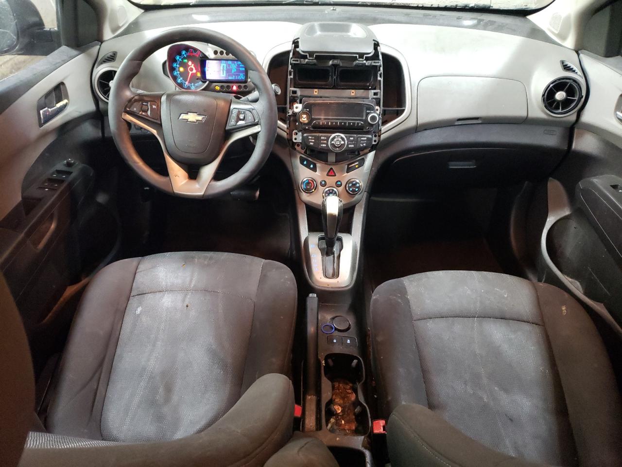 2012 Chevrolet Sonic - Image 8