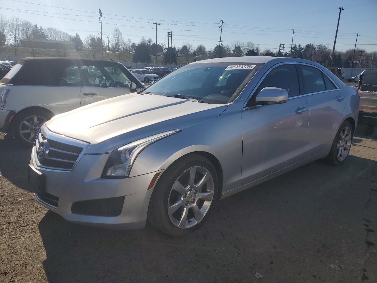 2013 Cadillac ATS - Image 1