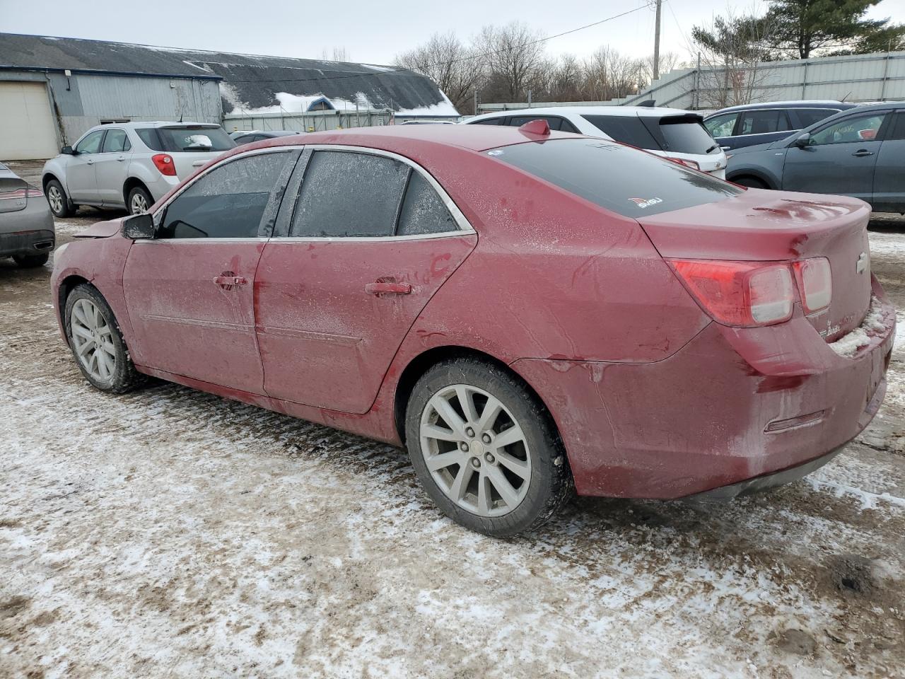 2014 Chevrolet Malibu - Image 2