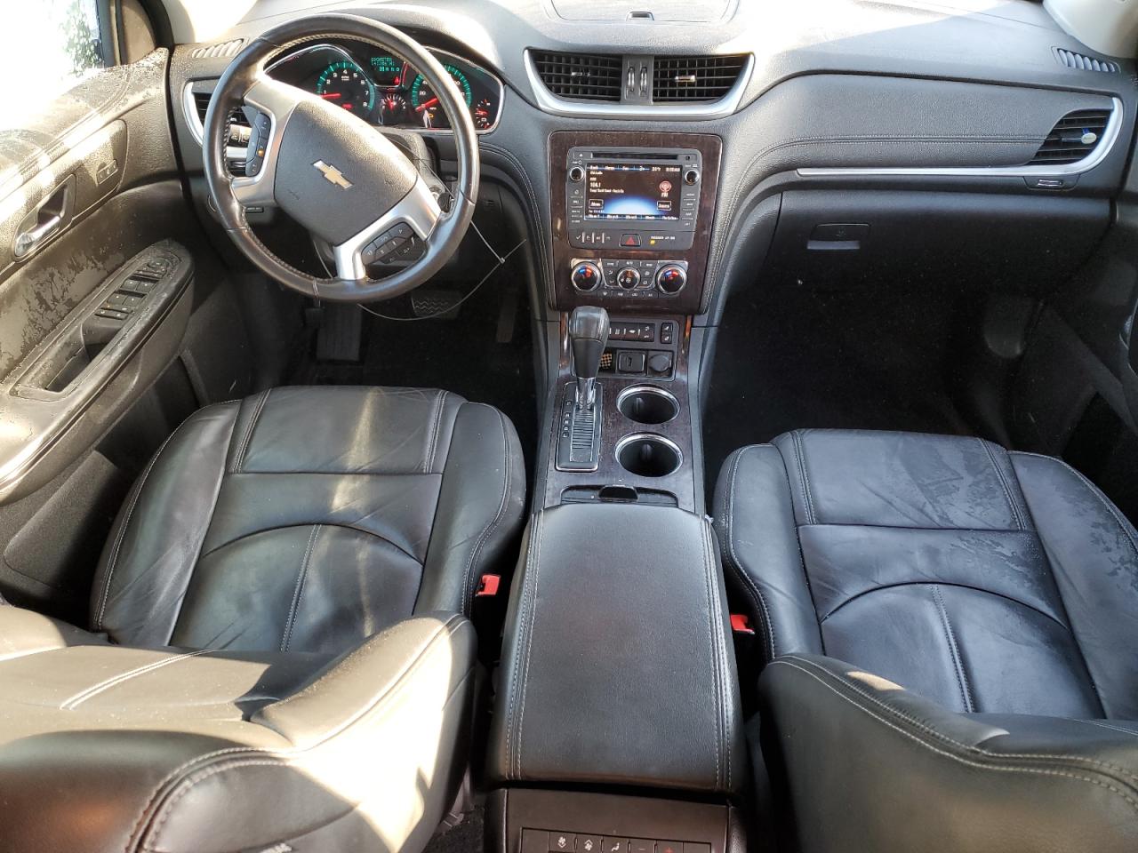 2017 Chevrolet Traverse - Image 8