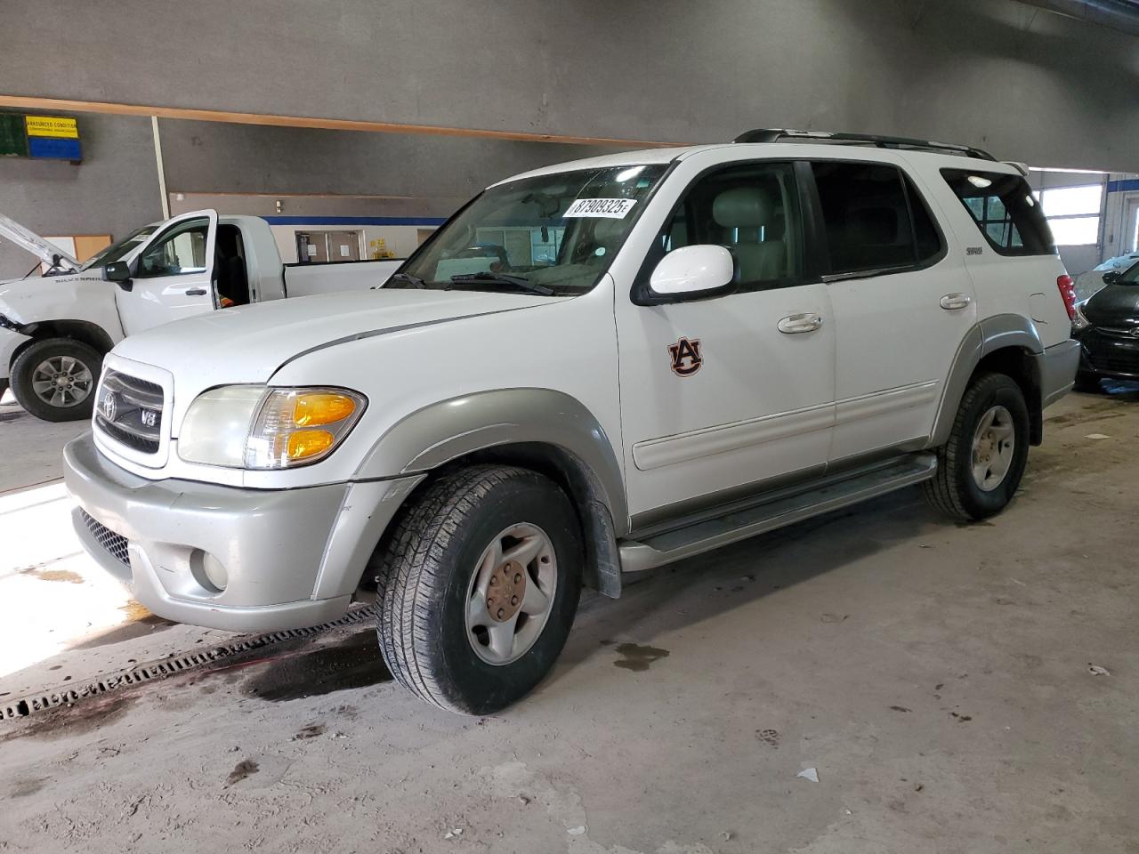 2002 Toyota Sequoia - Image 1