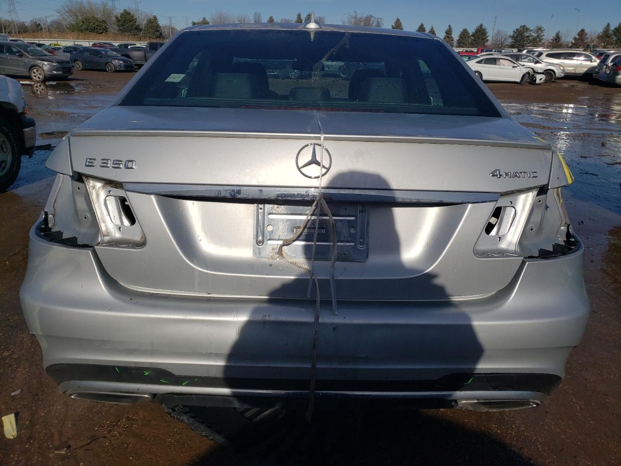 2014 Mercedes-Benz E-klasse - Image 6