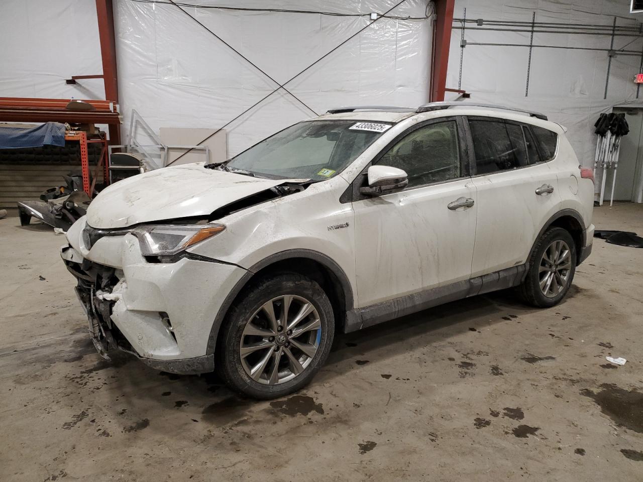 2018 Toyota RAV 4 - Image 1