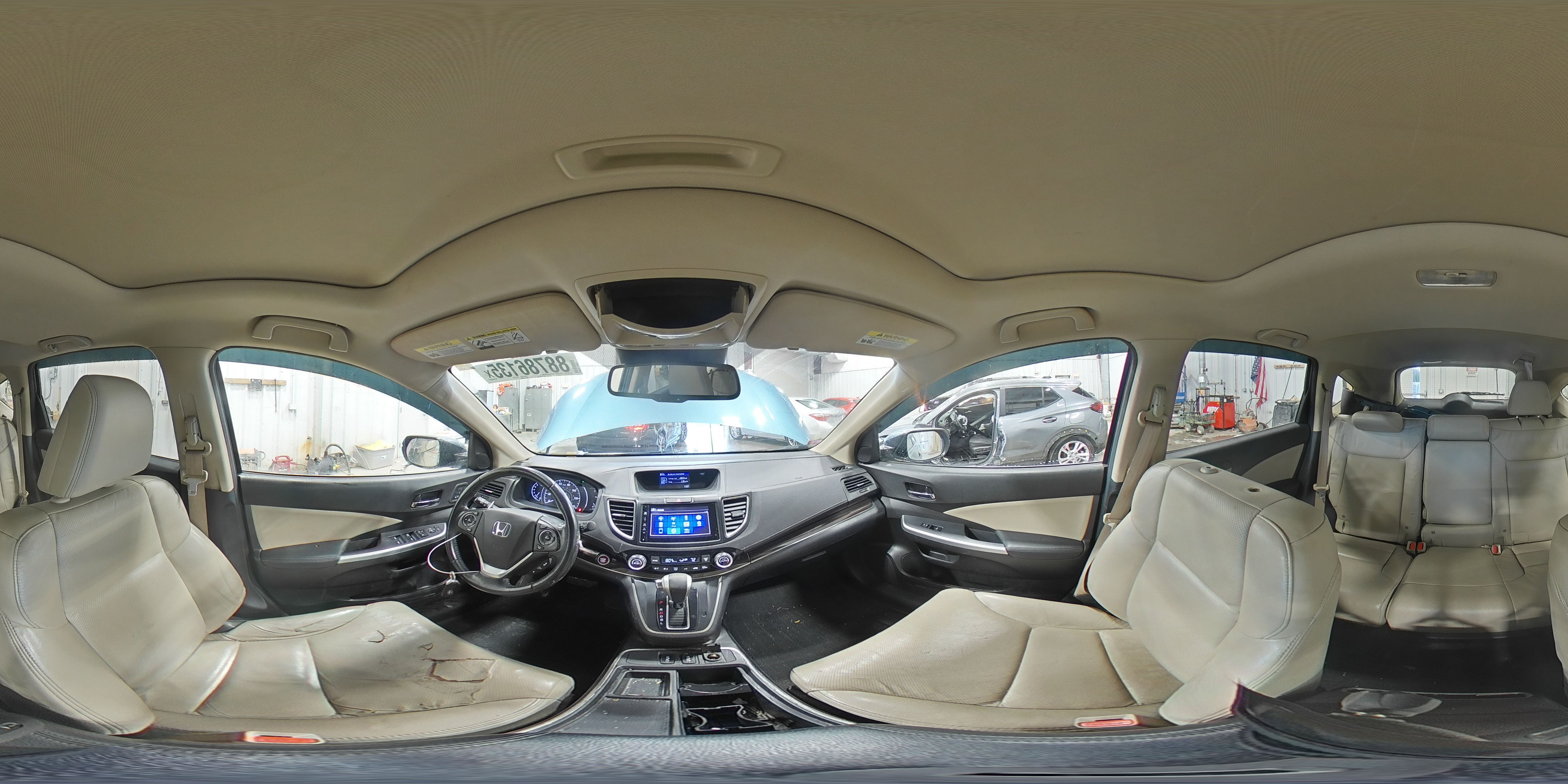 2016 Honda CR-V - Image 16