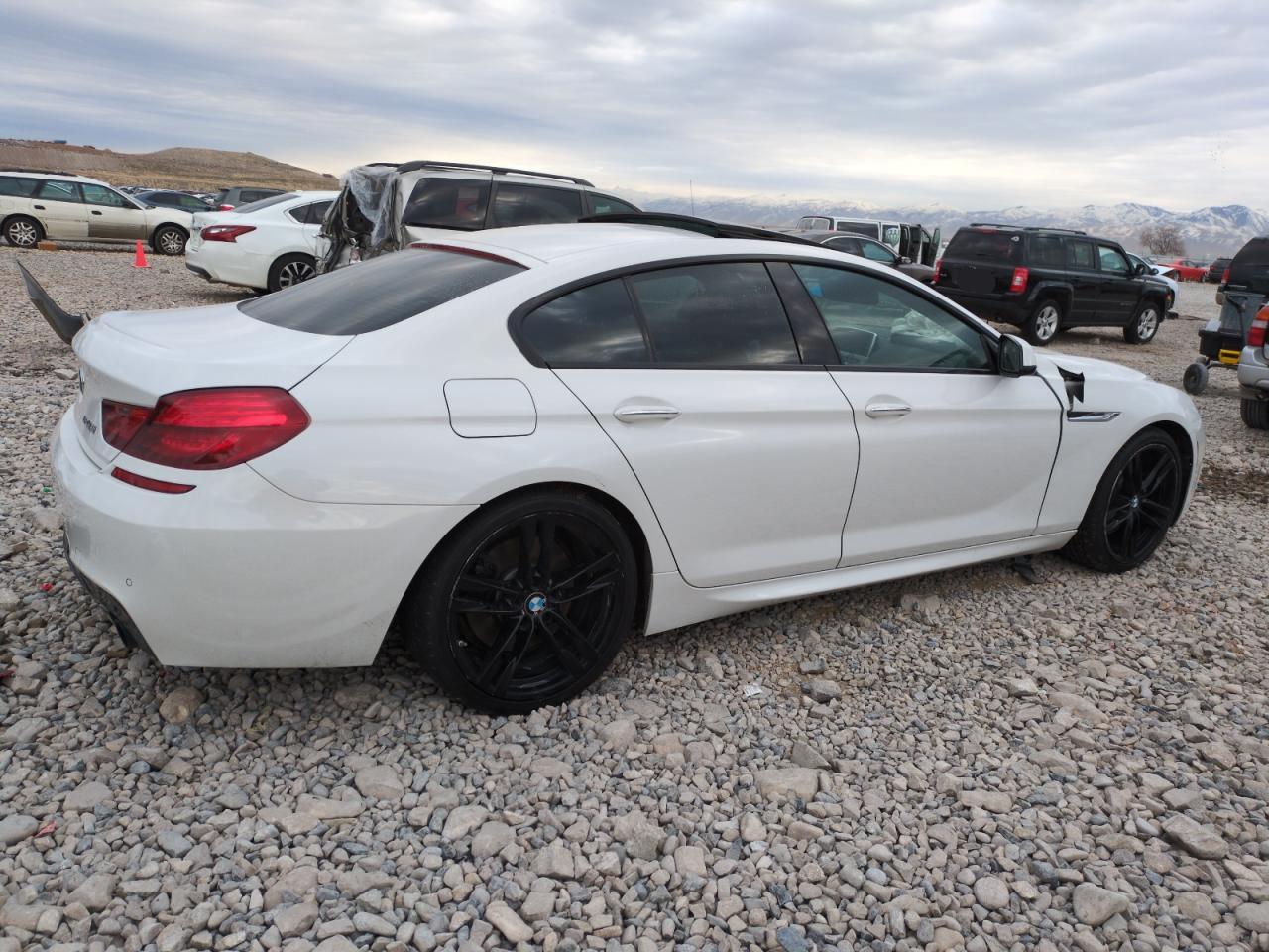 2014 BMW 6er - Image 3