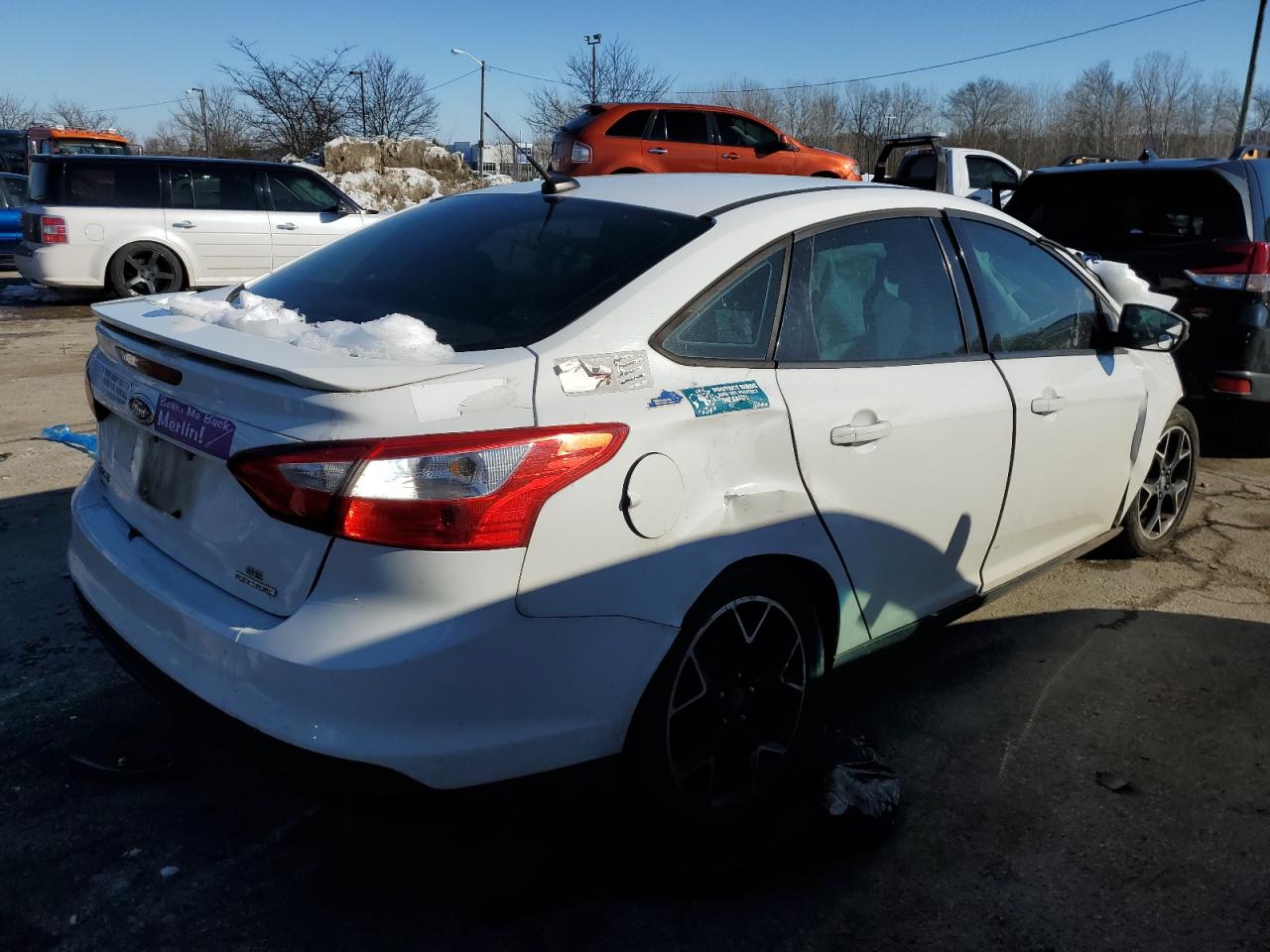 2013 Ford Focus - Image 3