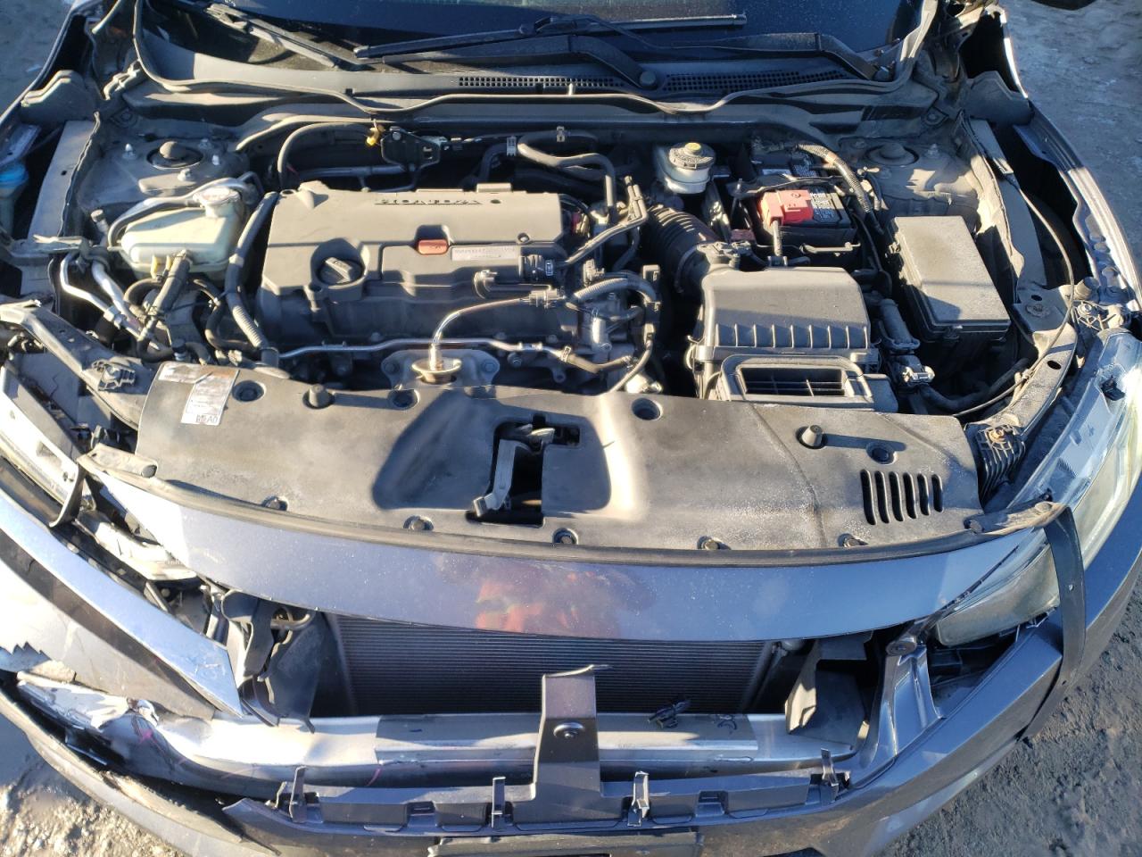 2016 Honda Civic - Image 11