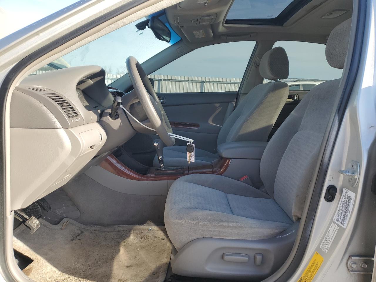 2002 Toyota Camry - Image 7