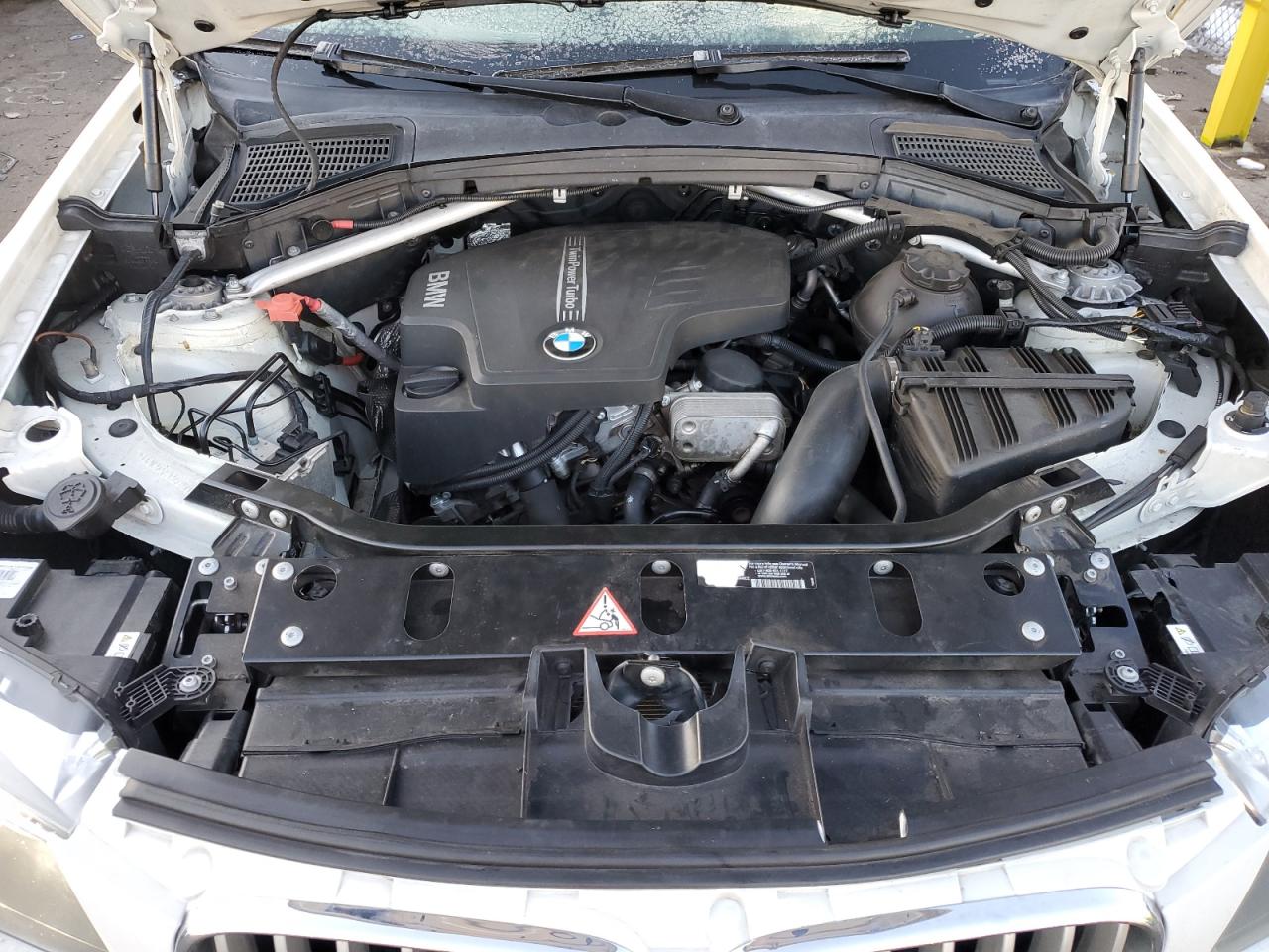 2013 BMW X3 - Image 13