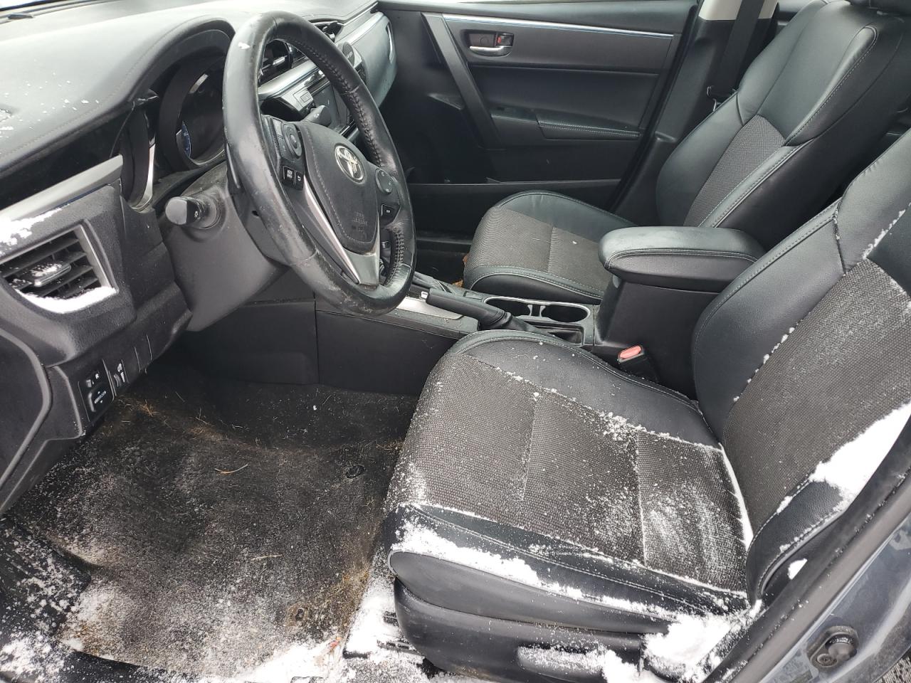 2015 Toyota Corolla - Image 7