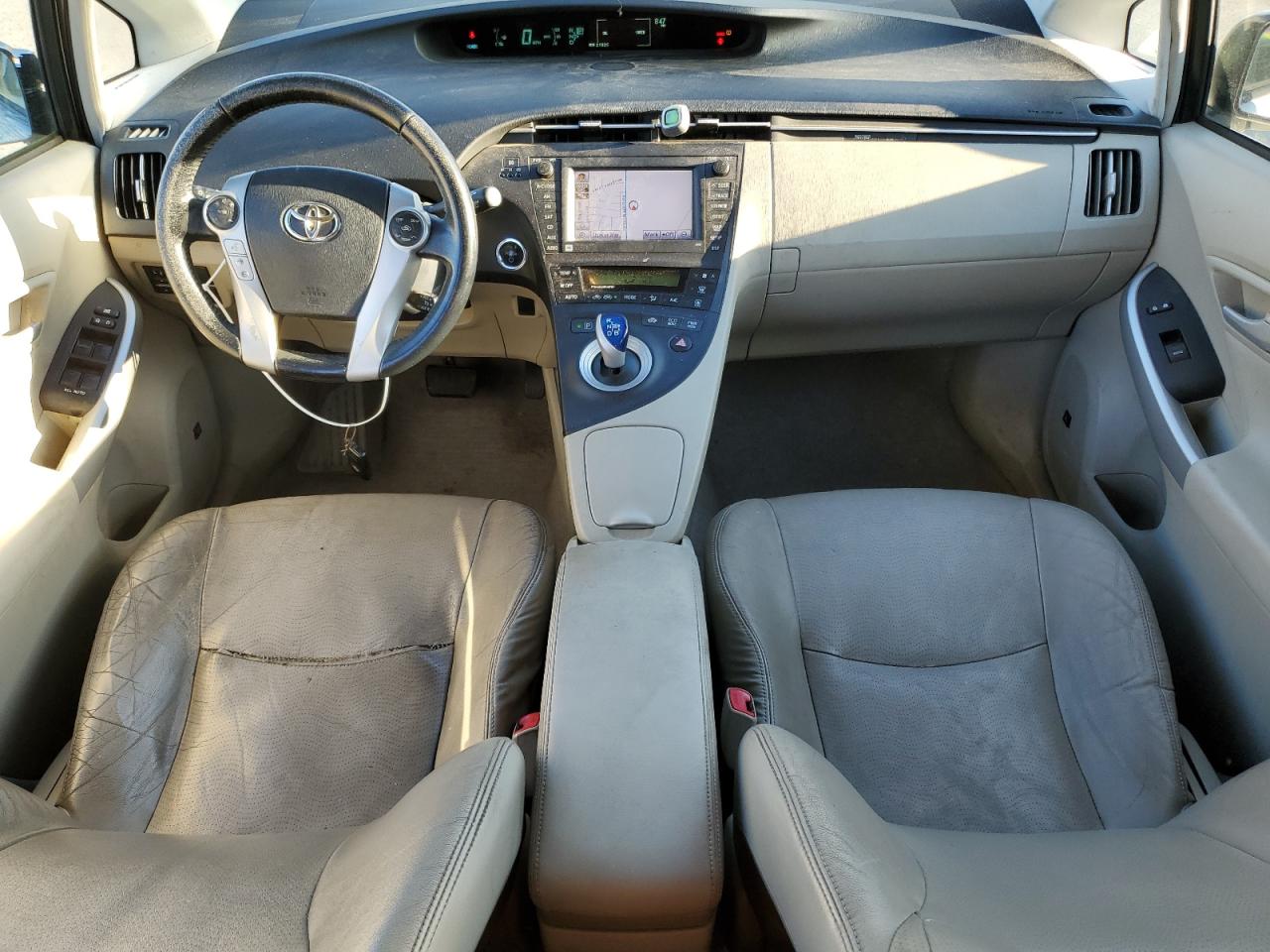 2013 Toyota Prius VIN: JTDKN3DUXB5335944 Lot: 88715355