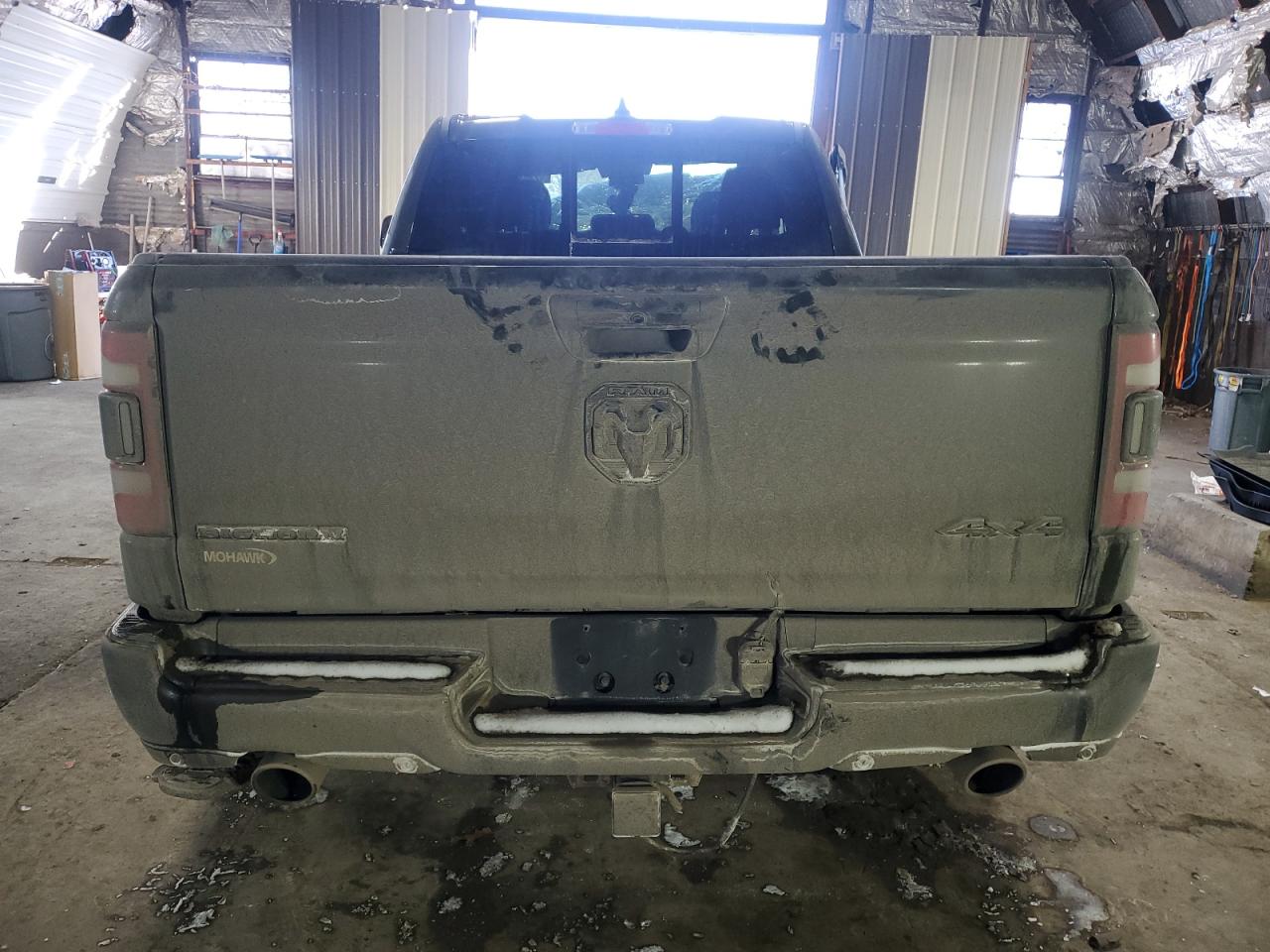 2021 RAM 1500 - Image 6