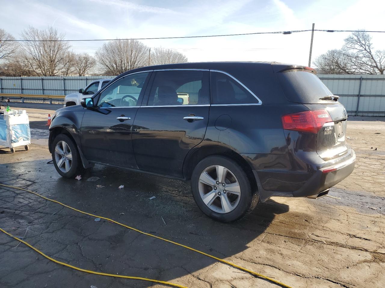 2011 Acura MDX - Image 2