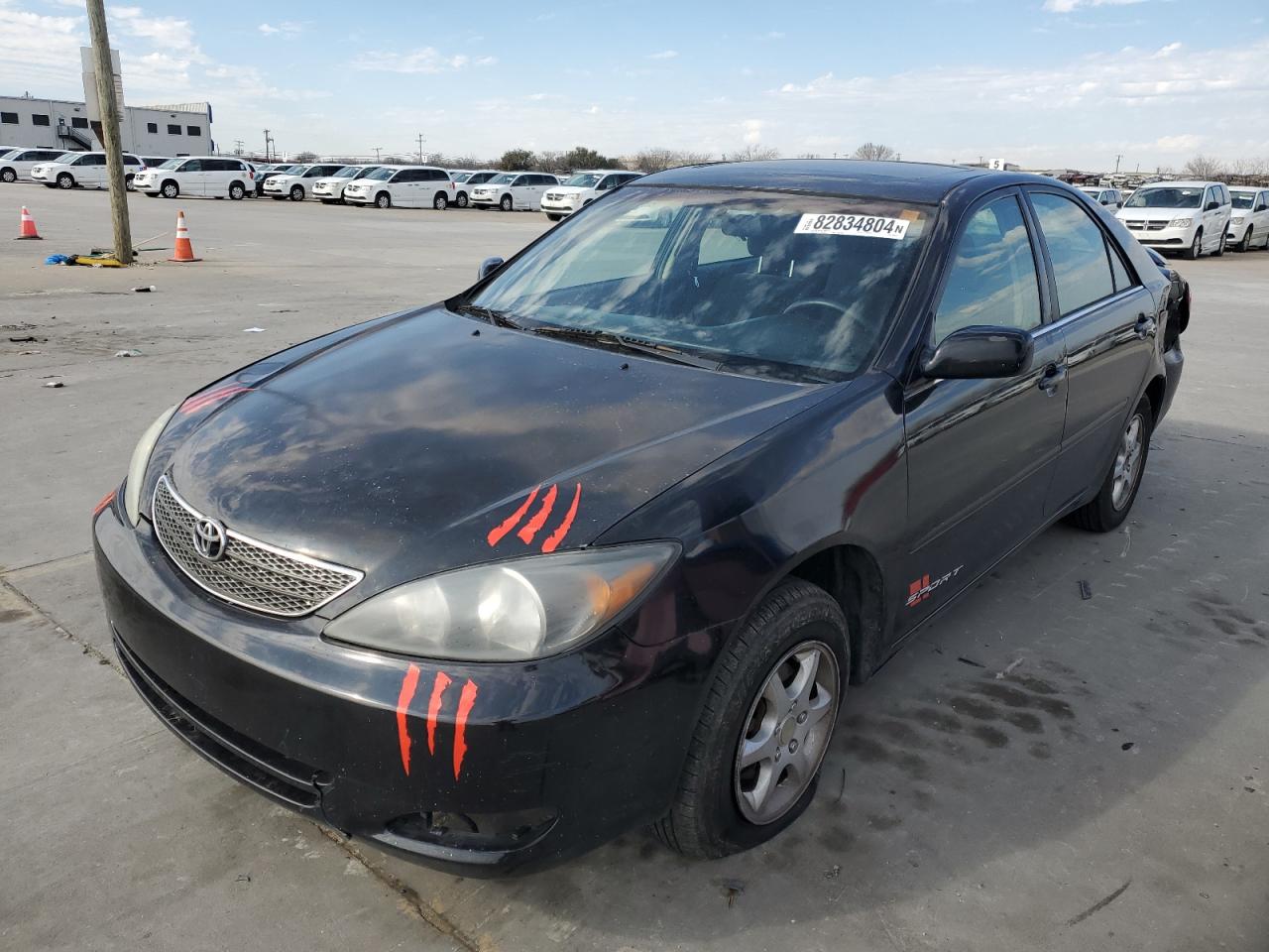 2004 Toyota Camry - Image 1