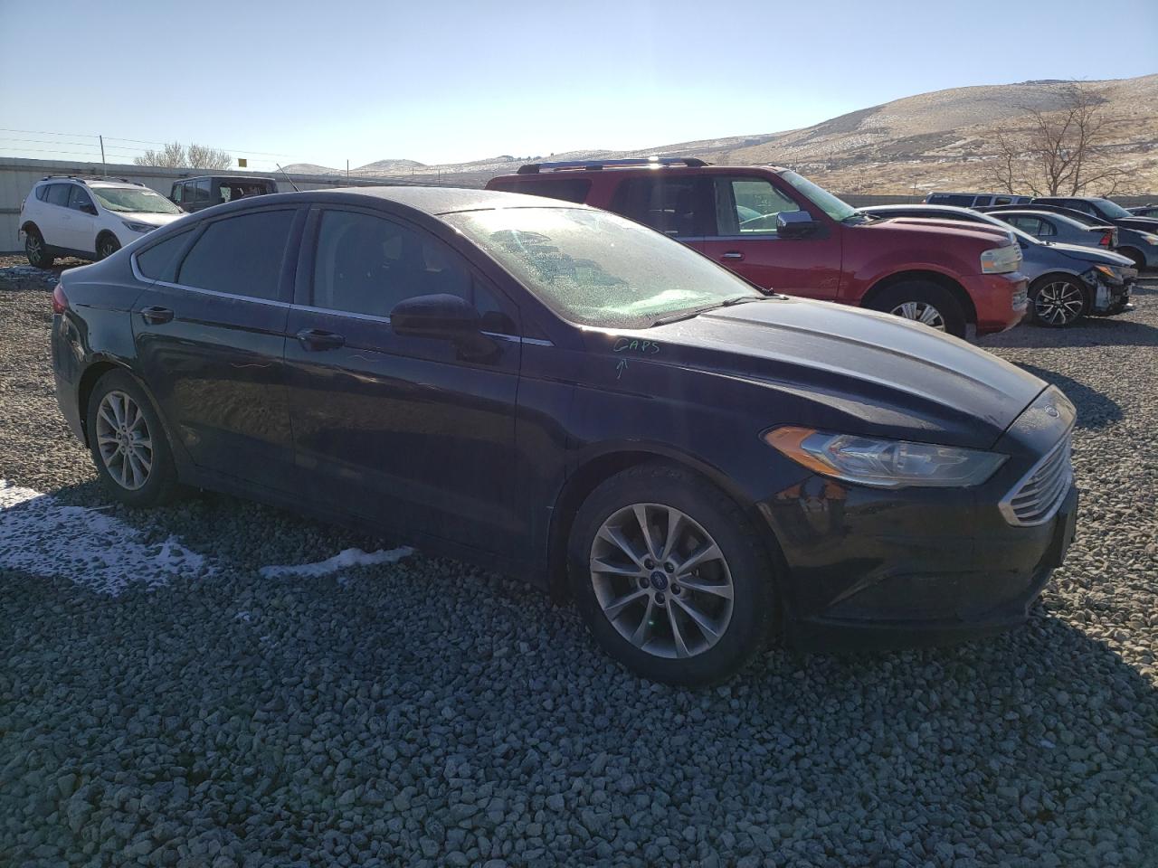2017 Ford Fusion - Image 4