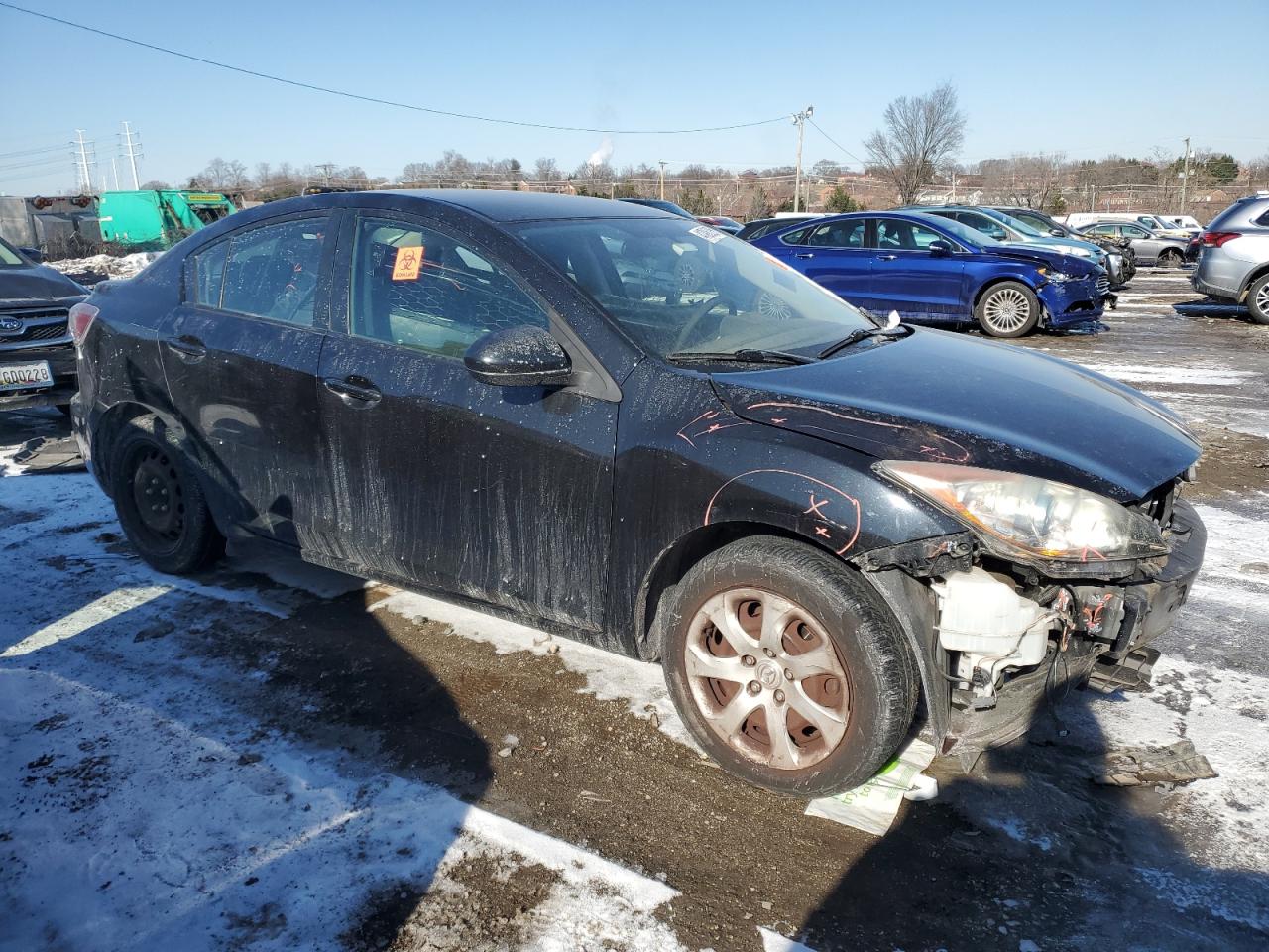 2013 Mazda 3 - Image 4