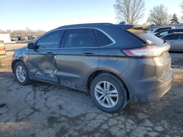  FORD EDGE 2018 Сharcoal